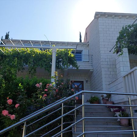 Apartments Spilan Mlini Exterior photo