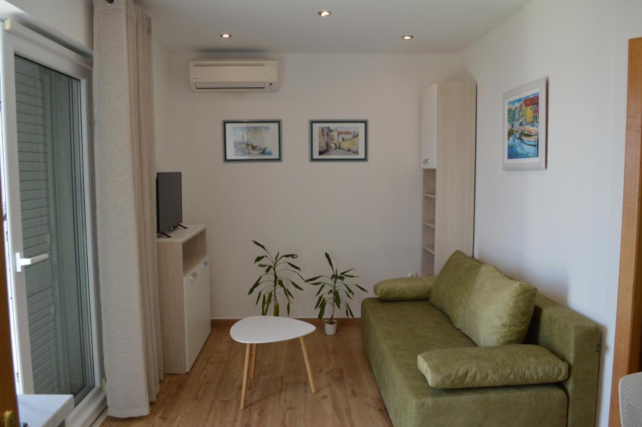 Apartments Spilan Mlini Exterior photo