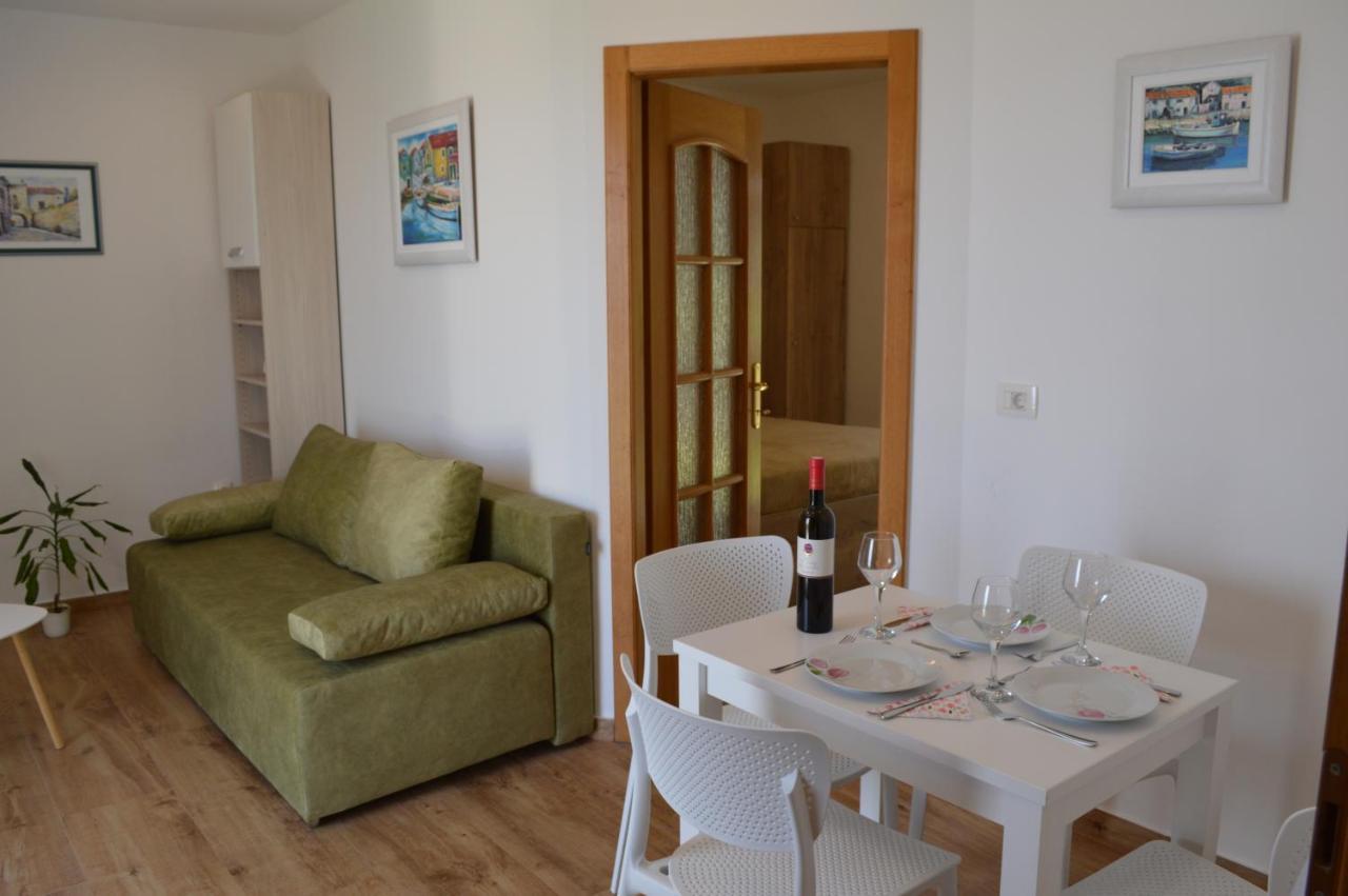 Apartments Spilan Mlini Exterior photo