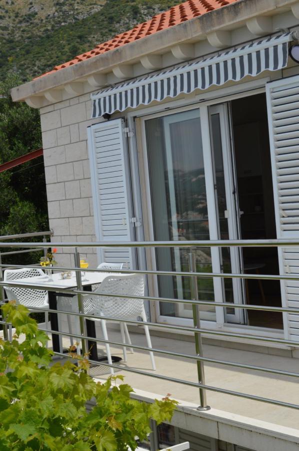 Apartments Spilan Mlini Exterior photo