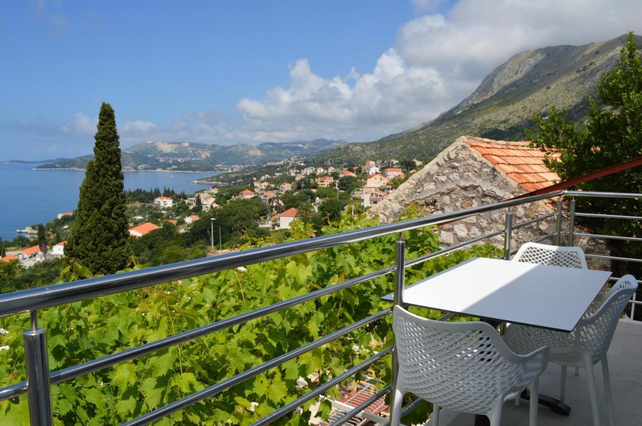 Apartments Spilan Mlini Exterior photo