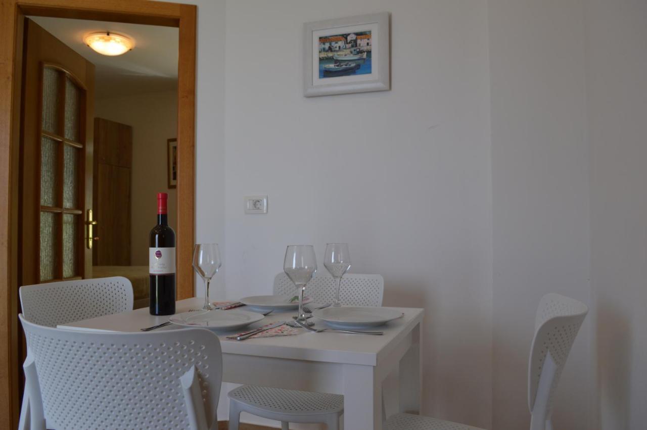 Apartments Spilan Mlini Exterior photo
